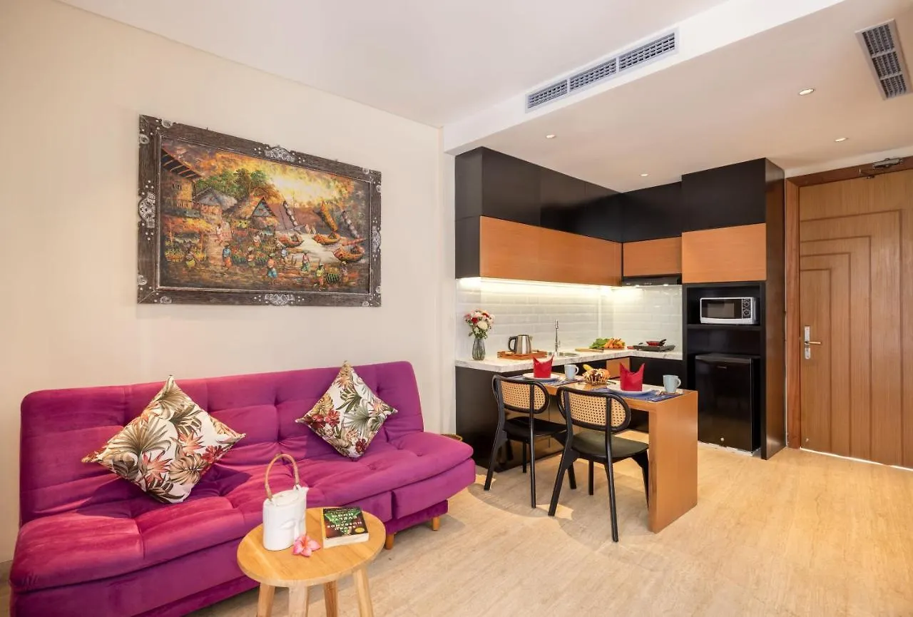 Mokko Suites Batubelig Canggu  Canggu (Bali)
