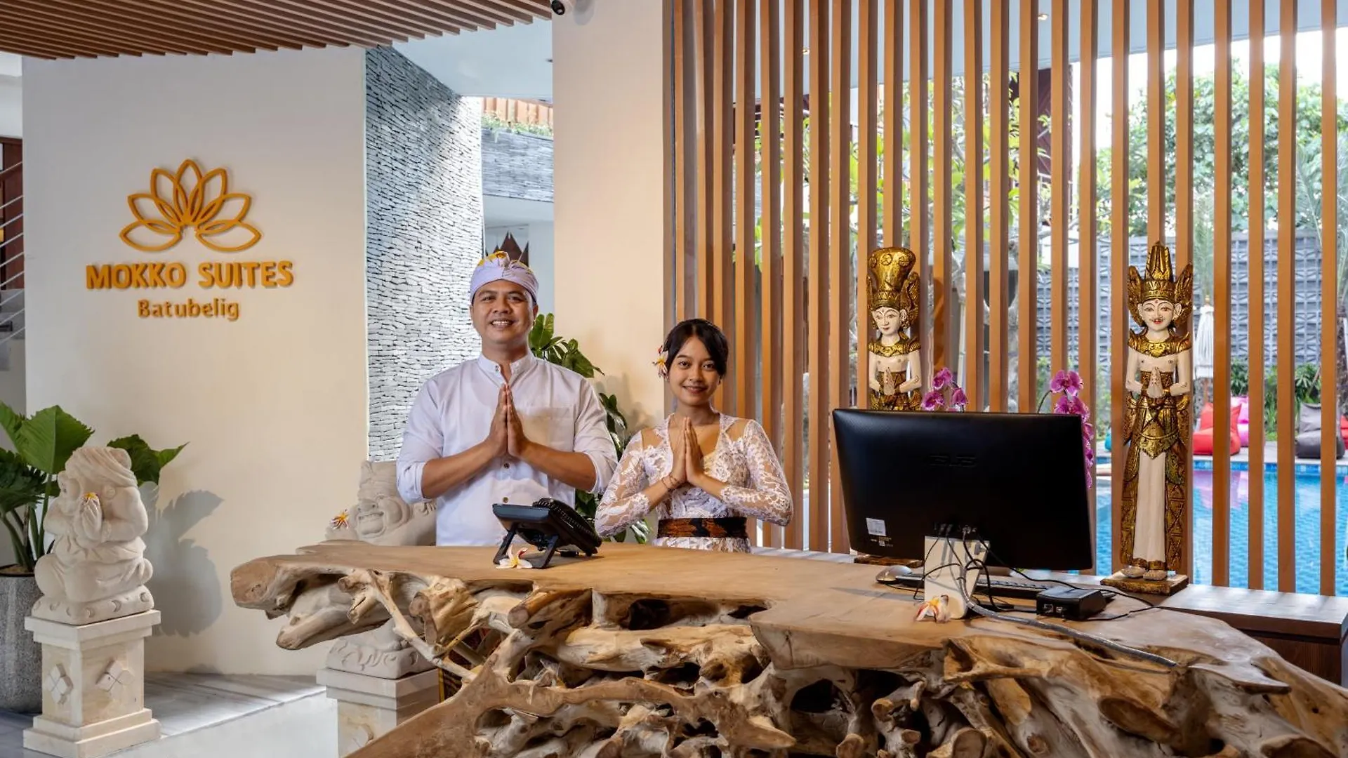 Mokko Suites Batubelig Canggu
