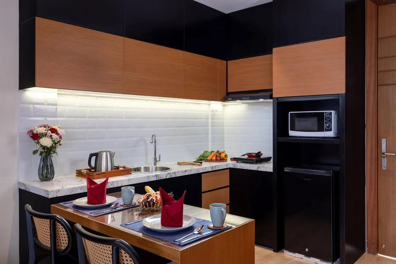 Hotel Mokko Suites Batubelig Canggu