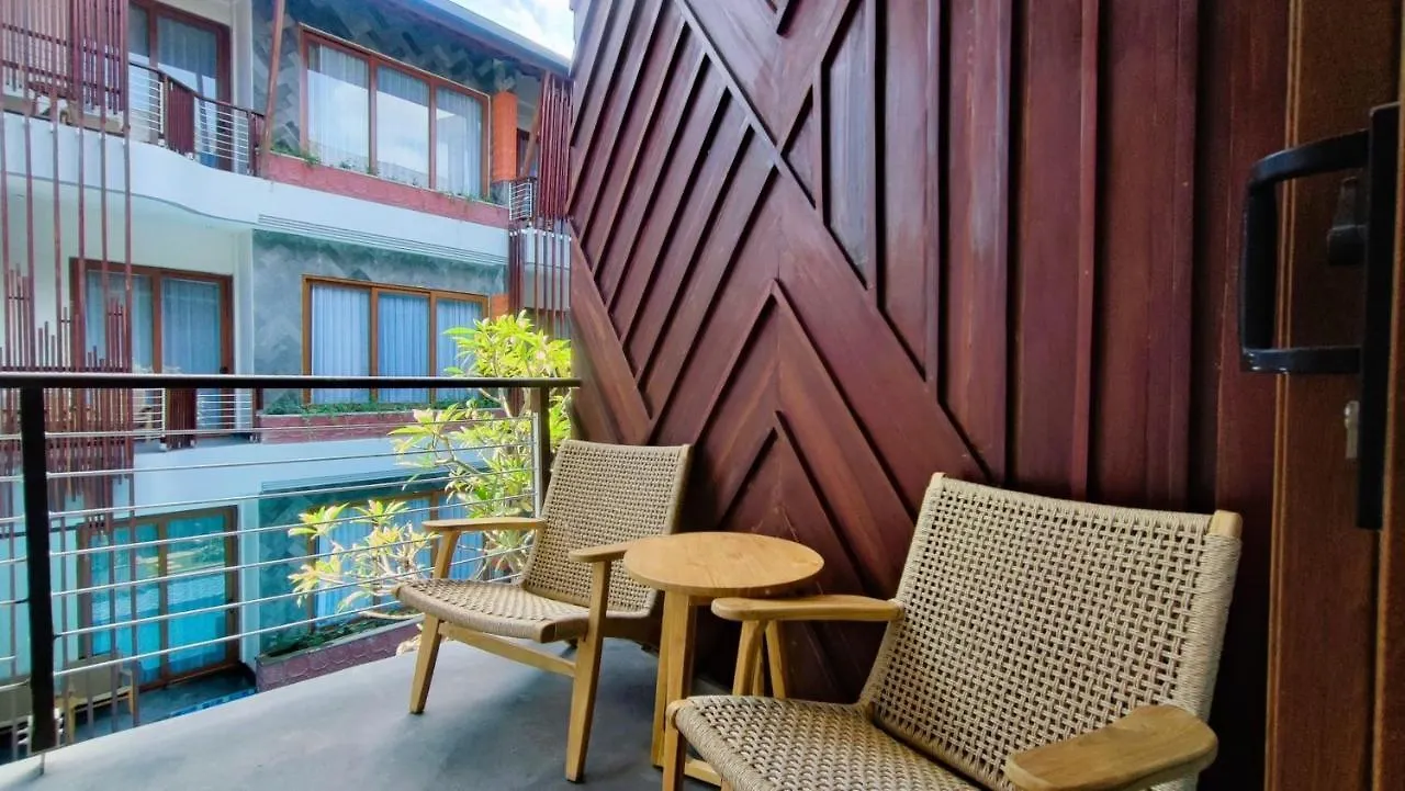 Mokko Suites Batubelig Canggu  Indonesia