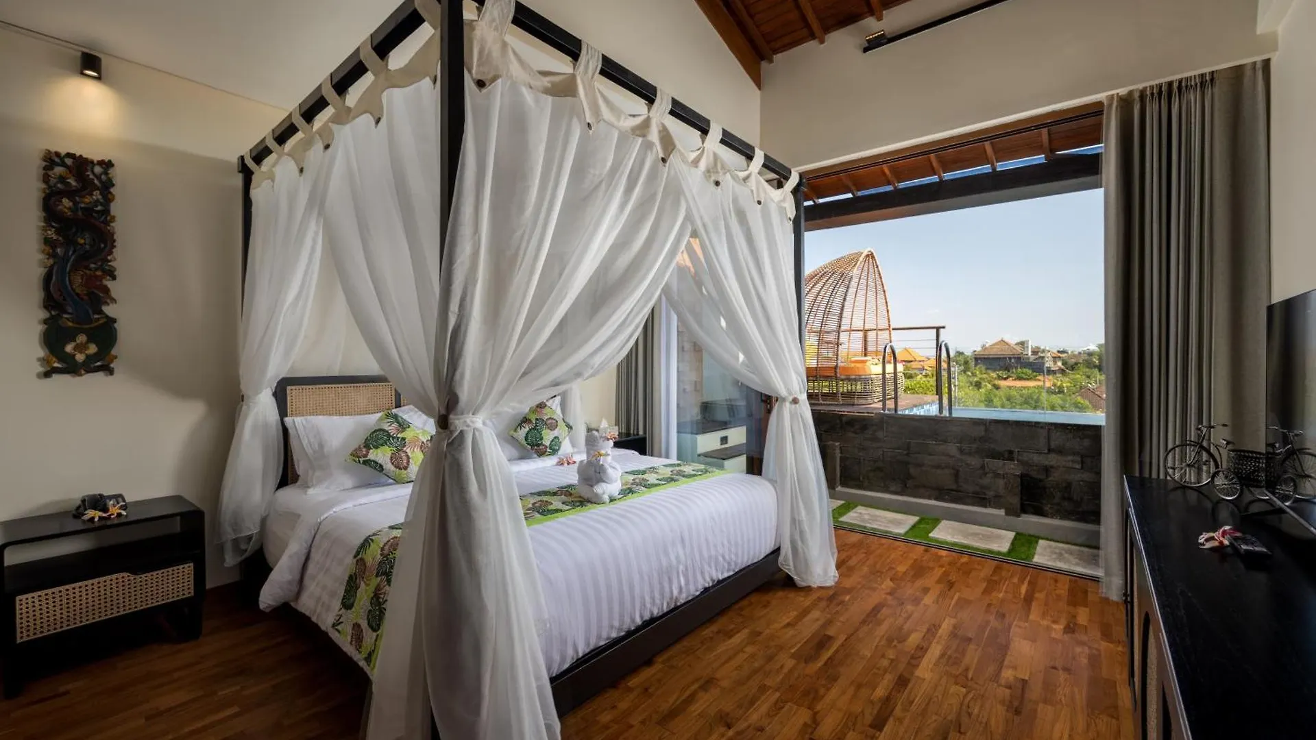 Mokko Suites Batubelig Canggu  4*, Canggu (Bali) Indonesia