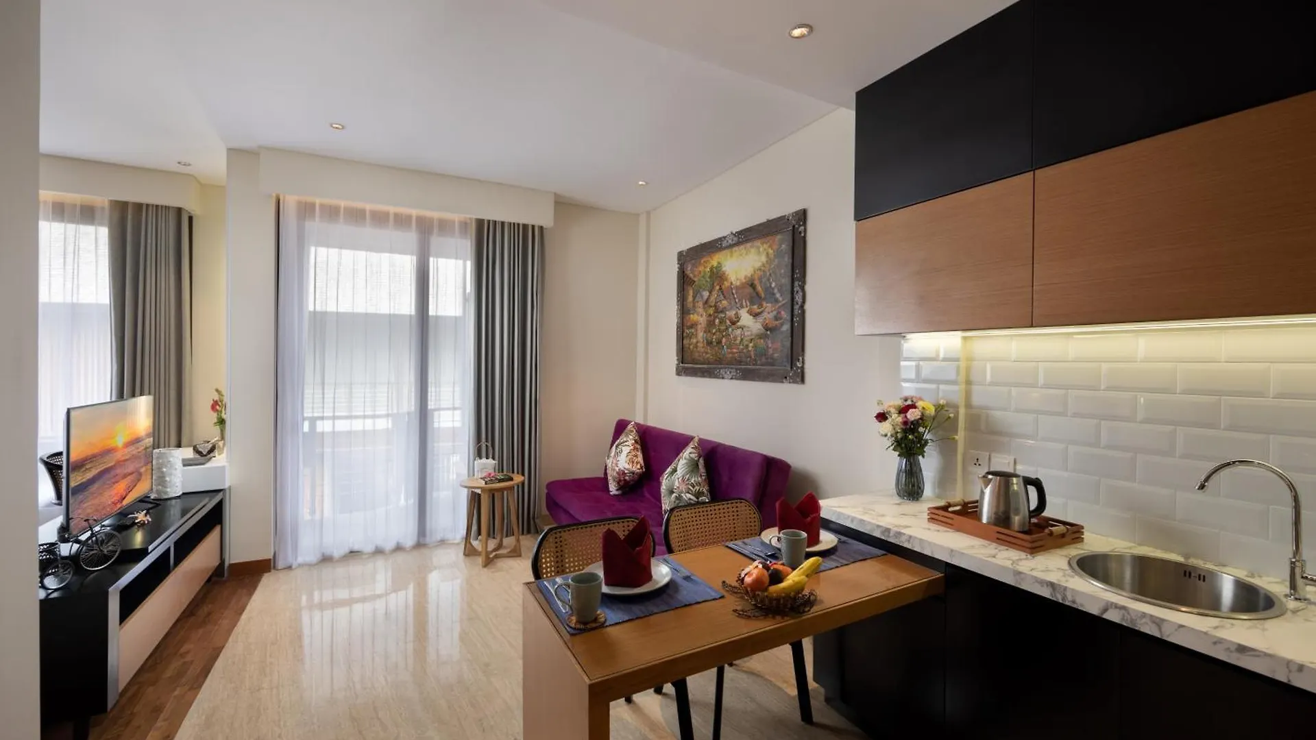 Mokko Suites Batubelig Canggu  Indonesia