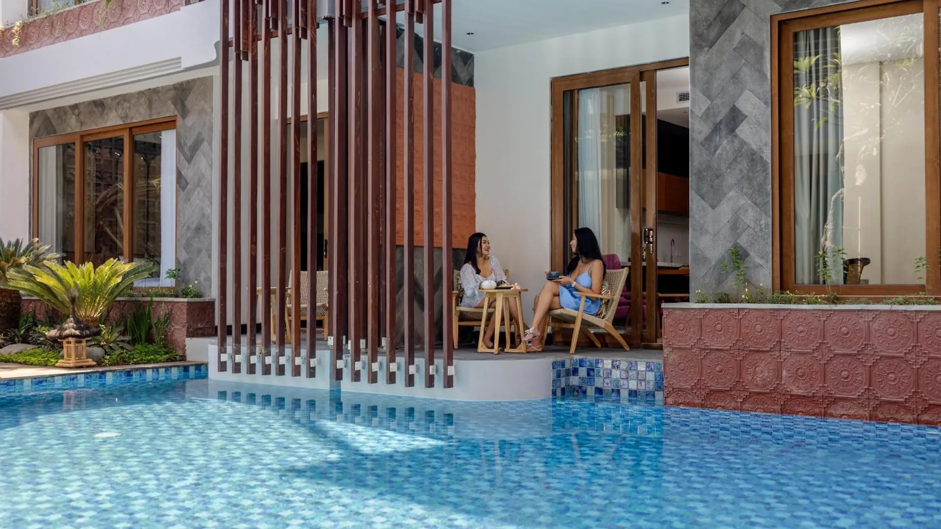 Mokko Suites Batubelig Canggu  4*, Canggu (Bali) Indonesia