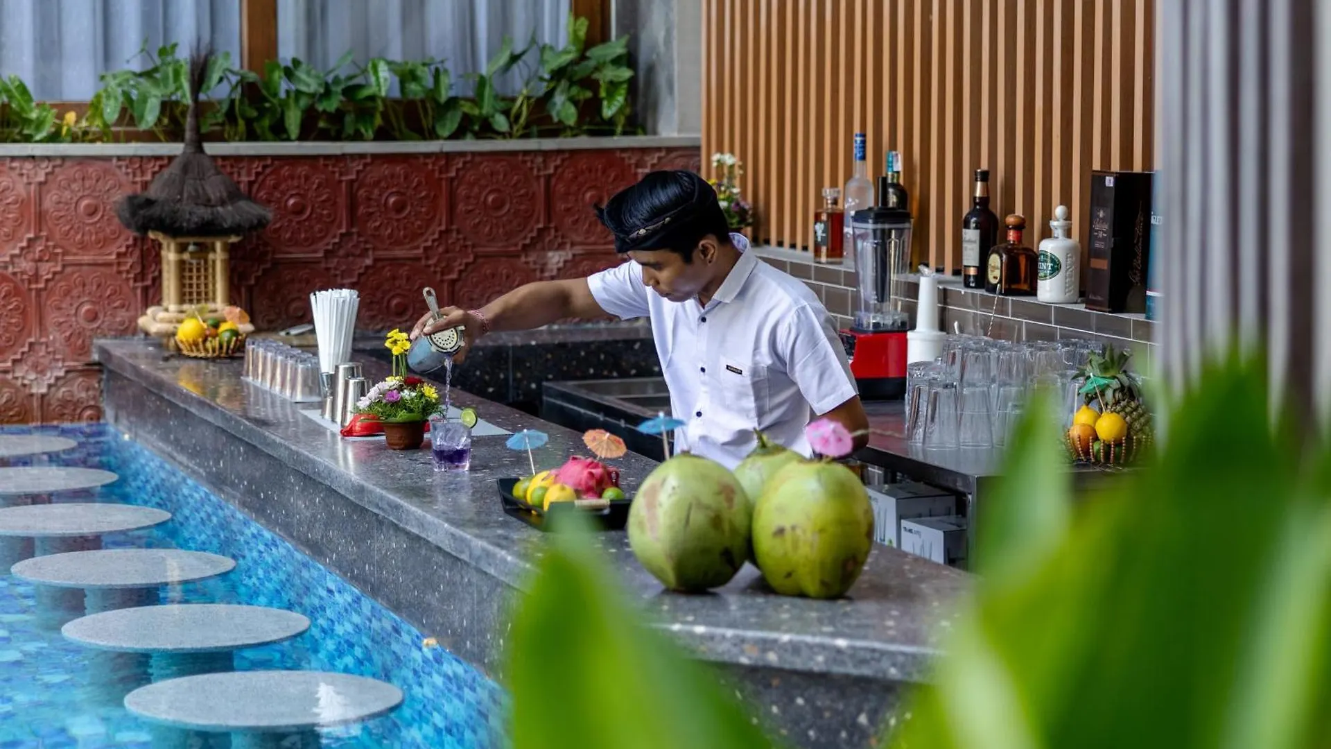 Hotel Mokko Suites Batubelig Canggu