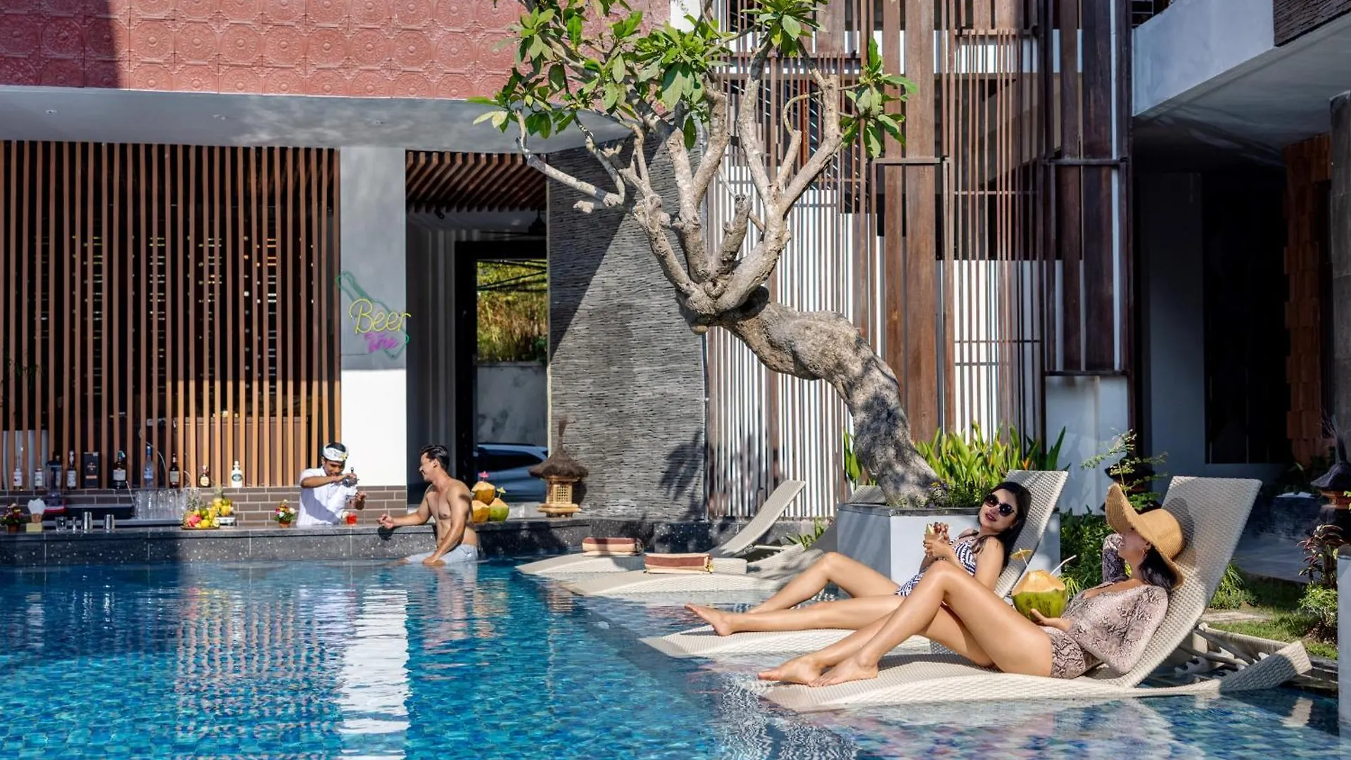 Mokko Suites Batubelig Canggu  Hotel Canggu (Bali)